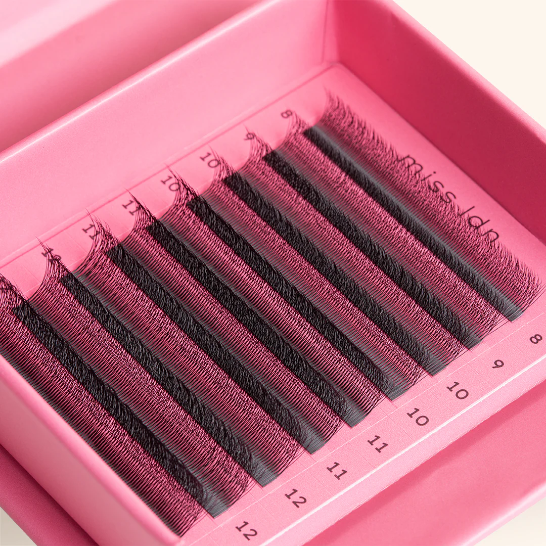 Candyy Lashes - 4DW 0.07 Mix - Image 2