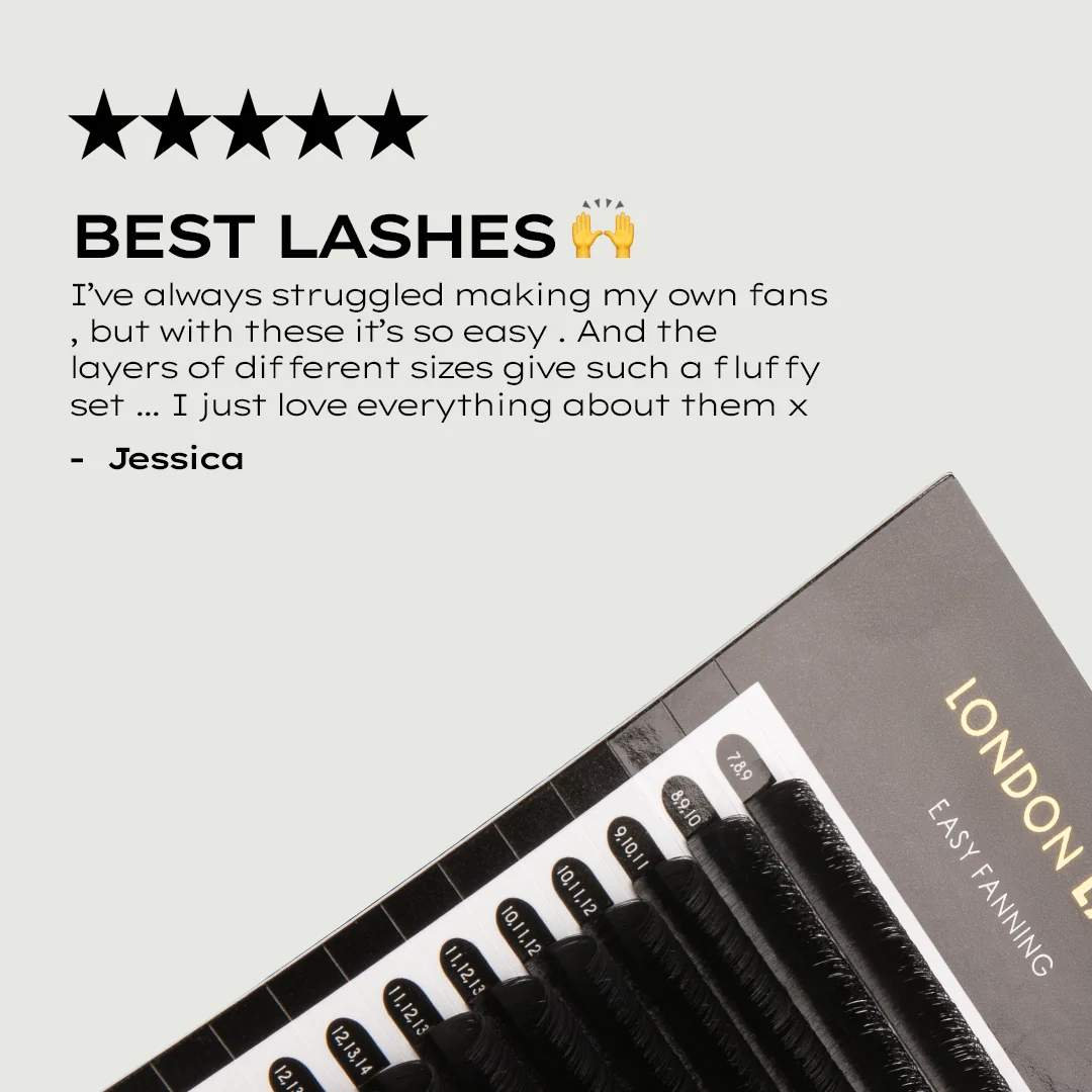 Easy Fanning Lashes 0.03 - Image 4