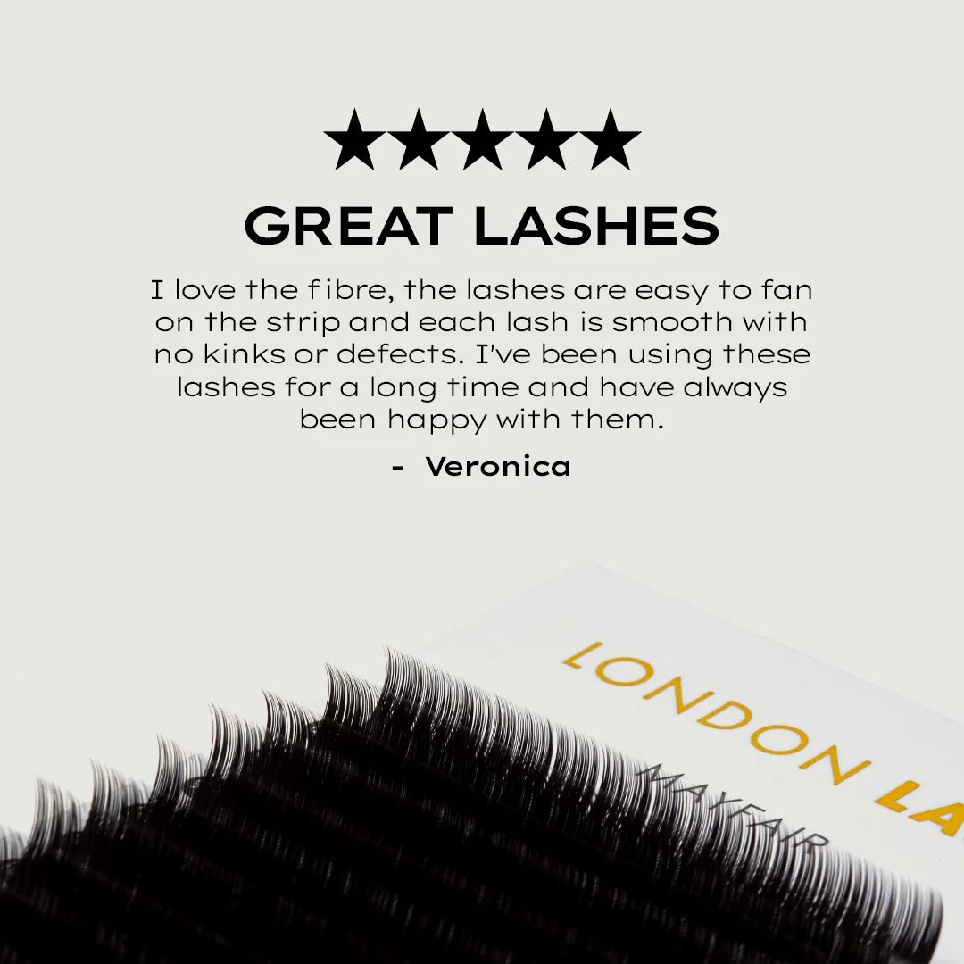 Mega Volume Mayfair Lashes 0.05 - Image 8