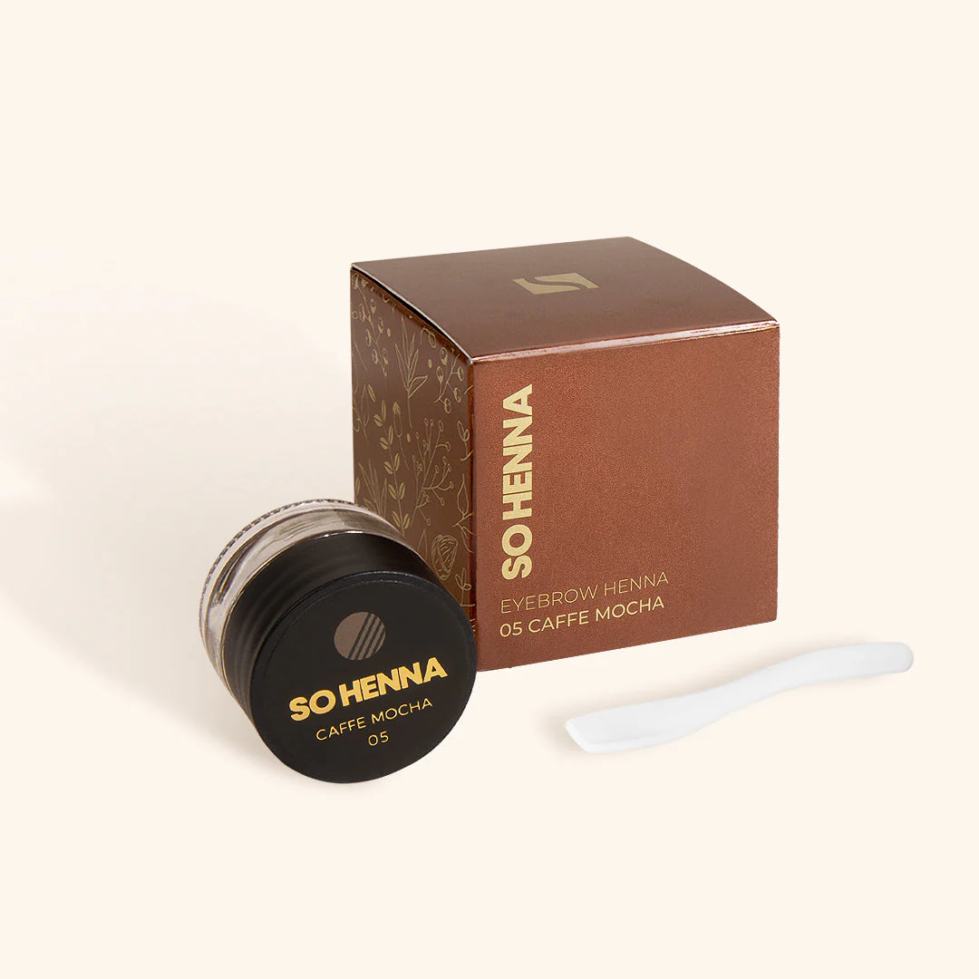 So Henna Brow Powder (3g) - Image 11