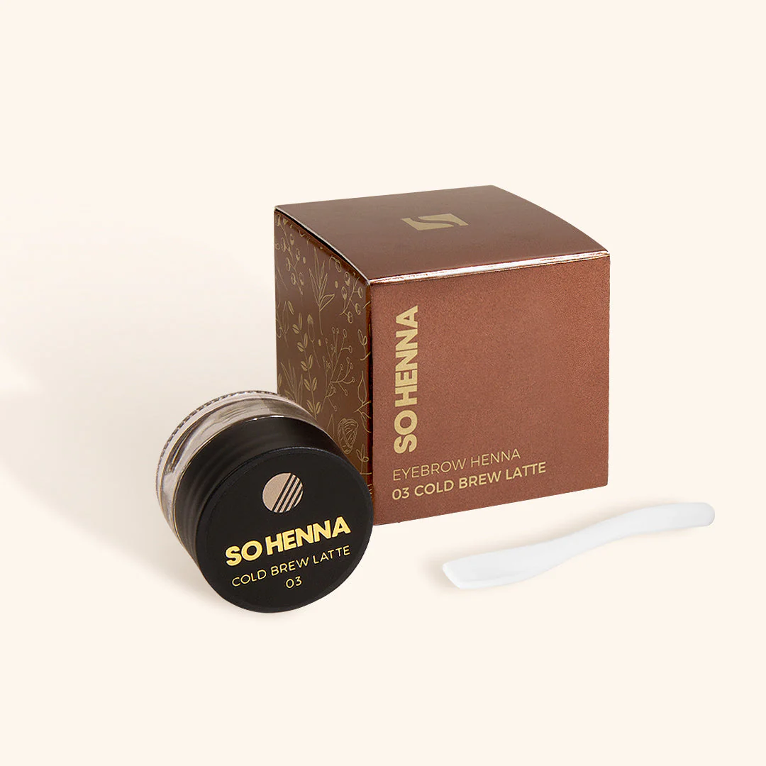 So Henna Brow Powder (3g) - Image 9
