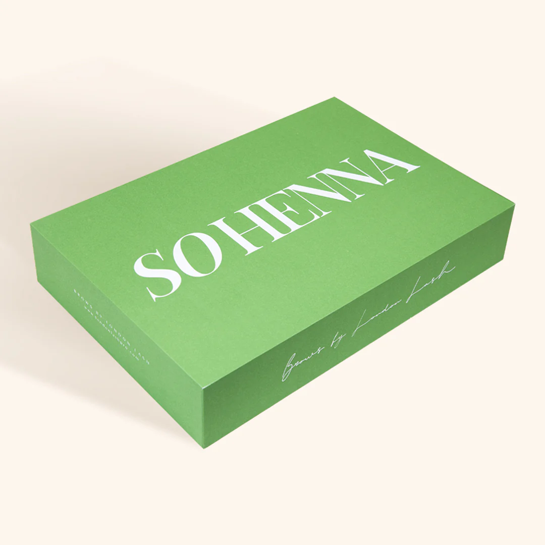 So Henna Kit Box (box only) - Image 2