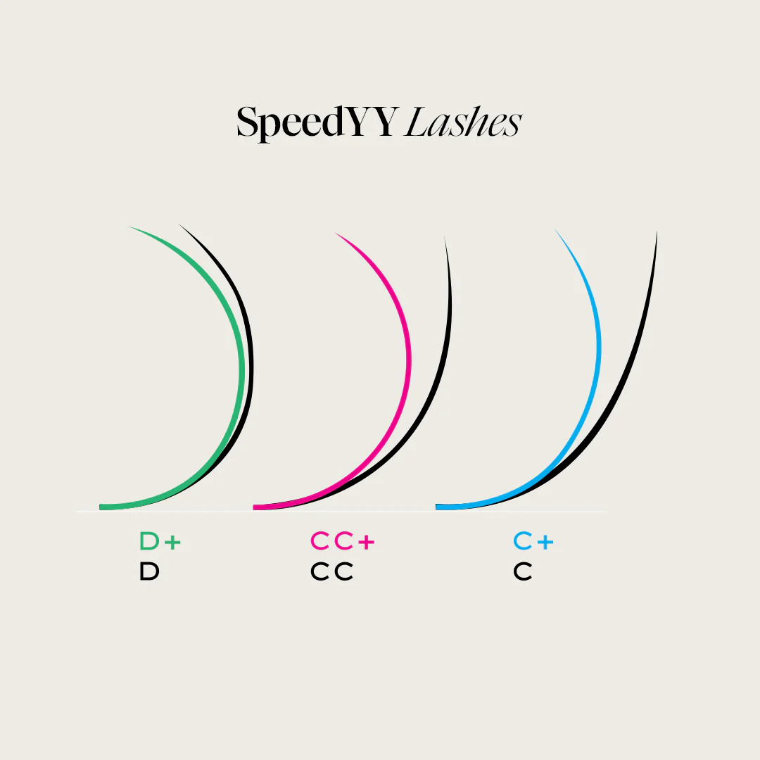 SpeedYY Lashes - 3DW - Image 4