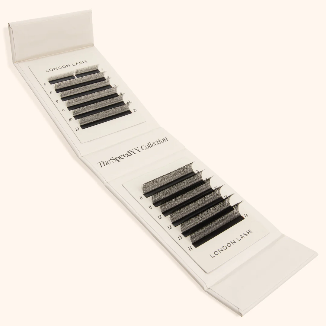 SpeedYY Lashes - 4DW - Image 3