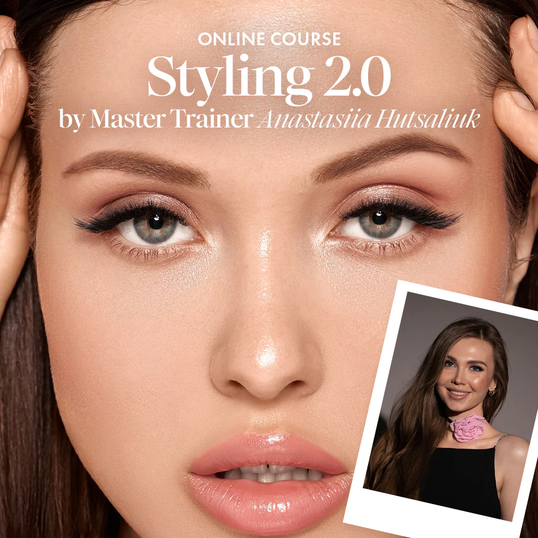 Styling 2.0 with Anastasiia Hutsaliuk